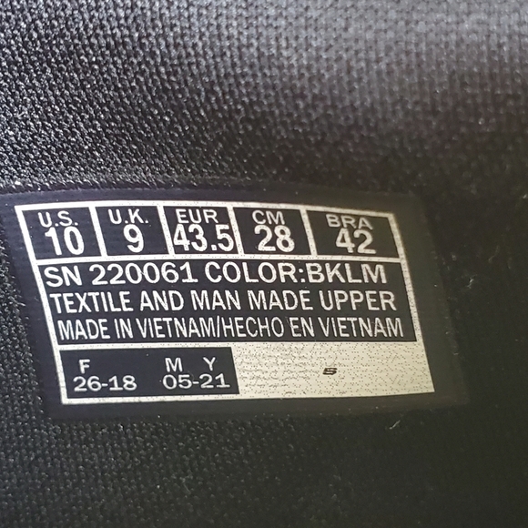 Men's Skechers Stretch Fit  Shoes Size 10 - Picture 8 of 13